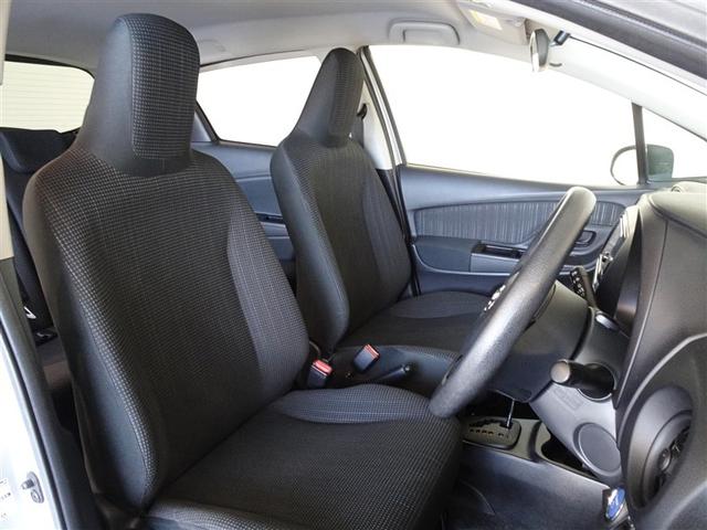 ヴィッツ ハイブリッドF 衝突被害軽減システム メモリーナビ フルセグ バックカメラ ETC ドラレコ スマートキー(4枚目)