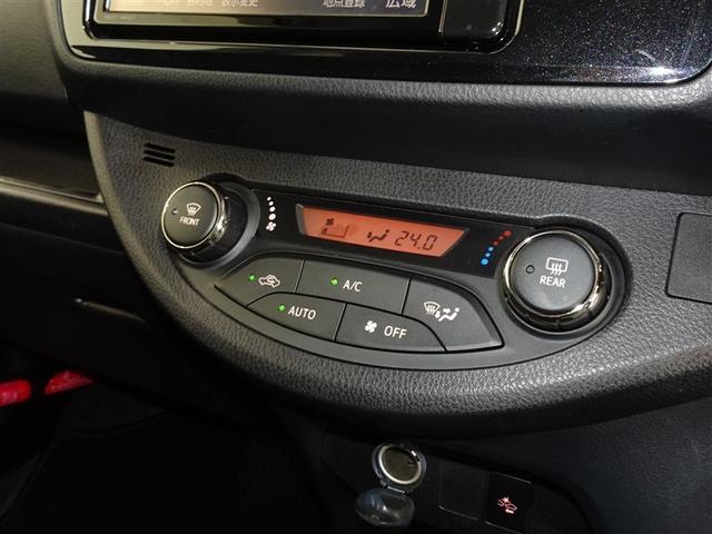 ヴィッツ ハイブリッドF 衝突被害軽減システム メモリーナビ フルセグ バックカメラ ETC ドラレコ スマートキー(12枚目)