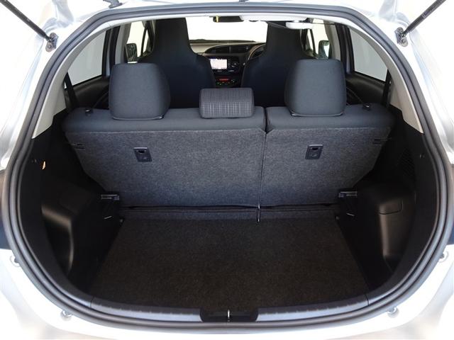 ヴィッツ ハイブリッドF 衝突被害軽減システム メモリーナビ フルセグ バックカメラ ETC ドラレコ スマートキー(18枚目)