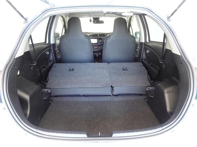 ヴィッツ ハイブリッドF 衝突被害軽減システム メモリーナビ フルセグ バックカメラ ETC ドラレコ スマートキー(19枚目)