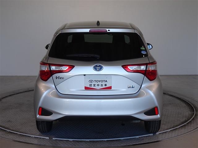 ヴィッツ ハイブリッドF 衝突被害軽減システム メモリーナビ フルセグ バックカメラ ETC ドラレコ スマートキー(20枚目)