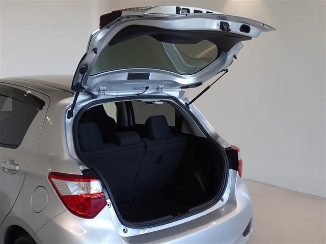 ヴィッツ ハイブリッドF 衝突被害軽減システム メモリーナビ フルセグ バックカメラ ETC ドラレコ スマートキー(21枚目)