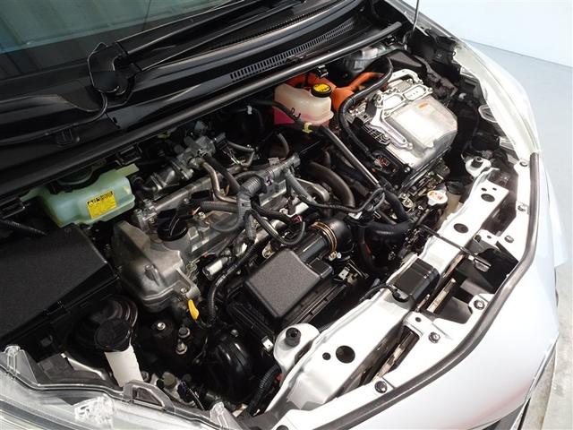 ヴィッツ ハイブリッドF 衝突被害軽減システム メモリーナビ フルセグ バックカメラ ETC ドラレコ スマートキー(22枚目)