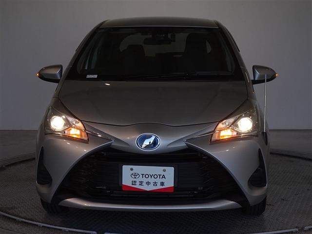 ヴィッツ ハイブリッドF 衝突被害軽減システム メモリーナビ フルセグ バックカメラ ETC ドラレコ スマートキー(25枚目)