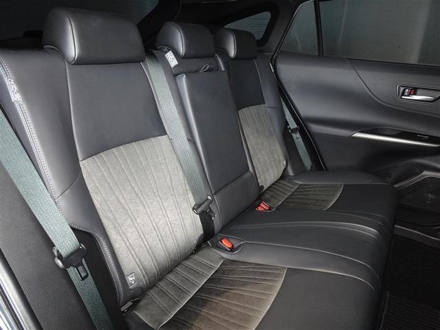 ハリアーハイブリッド G 衝突被害軽減システム メモリーナビ バックカメラ ETC ドラレコ LEDヘッドランプ スマートキー(18枚目)