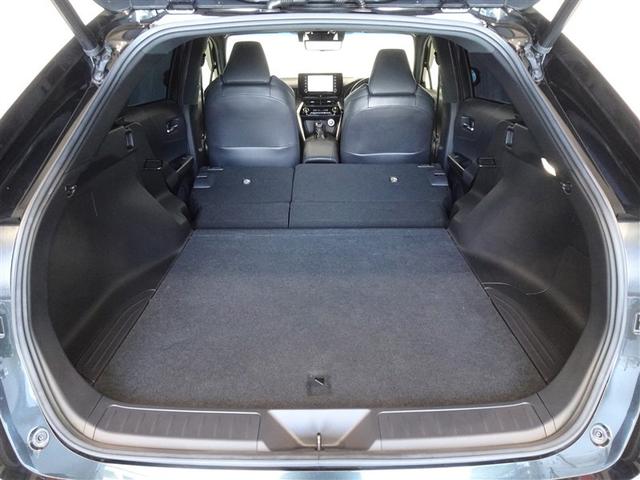 ハリアーハイブリッド G 衝突被害軽減システム メモリーナビ バックカメラ ETC ドラレコ LEDヘッドランプ スマートキー(20枚目)