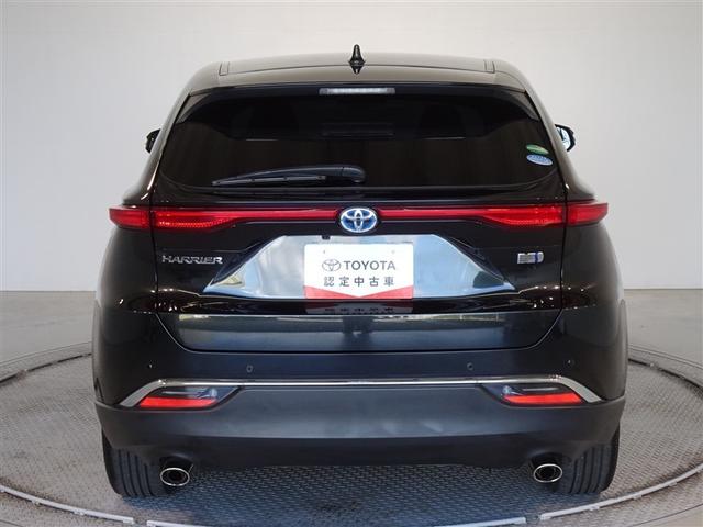 ハリアーハイブリッド G 衝突被害軽減システム メモリーナビ バックカメラ ETC ドラレコ LEDヘッドランプ スマートキー(21枚目)