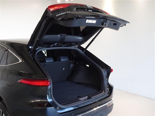 ハリアーハイブリッド G 衝突被害軽減システム メモリーナビ バックカメラ ETC ドラレコ LEDヘッドランプ スマートキー(22枚目)