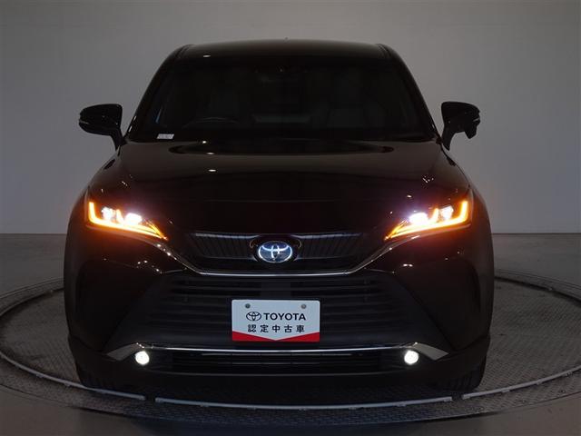 ハリアーハイブリッド G 衝突被害軽減システム メモリーナビ バックカメラ ETC ドラレコ LEDヘッドランプ スマートキー(26枚目)