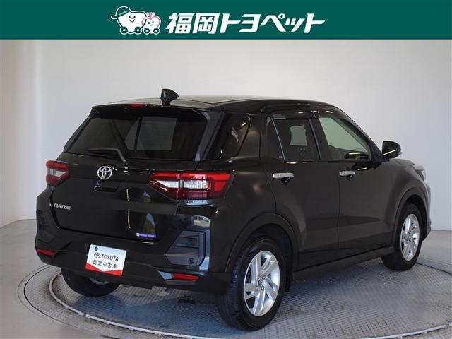 ライズ Ｇ　衝突被害軽減システム　フルセグ　バックカメラ　ＥＴＣ　ＬＥＤヘッドランプ　スマートキー（3枚目）