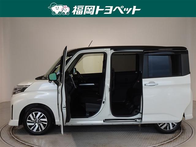 ルーミー カスタムＧ　衝突被害軽減システム　メモリーナビ　フルセグ　バックカメラ　両側電動スライド　ＬＥＤヘッドランプ　スマートキー（17枚目）