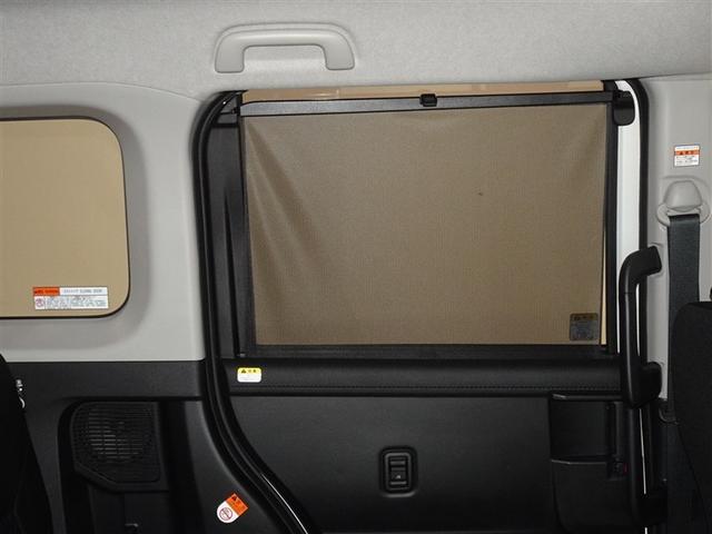 ルーミー カスタムＧ　衝突被害軽減システム　メモリーナビ　フルセグ　バックカメラ　両側電動スライド　ＬＥＤヘッドランプ　スマートキー（19枚目）