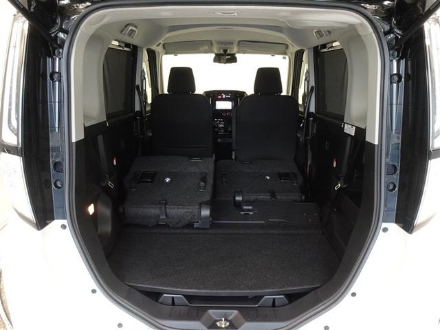 ルーミー カスタムＧ　衝突被害軽減システム　メモリーナビ　フルセグ　バックカメラ　両側電動スライド　ＬＥＤヘッドランプ　スマートキー（21枚目）