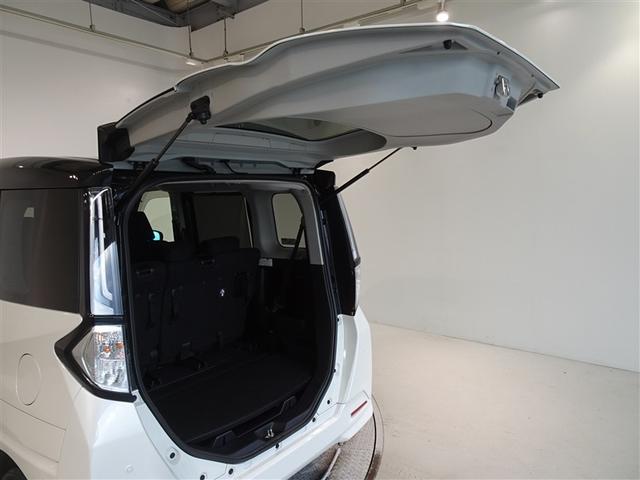 ルーミー カスタムＧ　衝突被害軽減システム　メモリーナビ　フルセグ　バックカメラ　両側電動スライド　ＬＥＤヘッドランプ　スマートキー（23枚目）