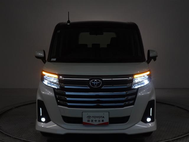 ルーミー カスタムＧ　衝突被害軽減システム　メモリーナビ　フルセグ　バックカメラ　両側電動スライド　ＬＥＤヘッドランプ　スマートキー（26枚目）