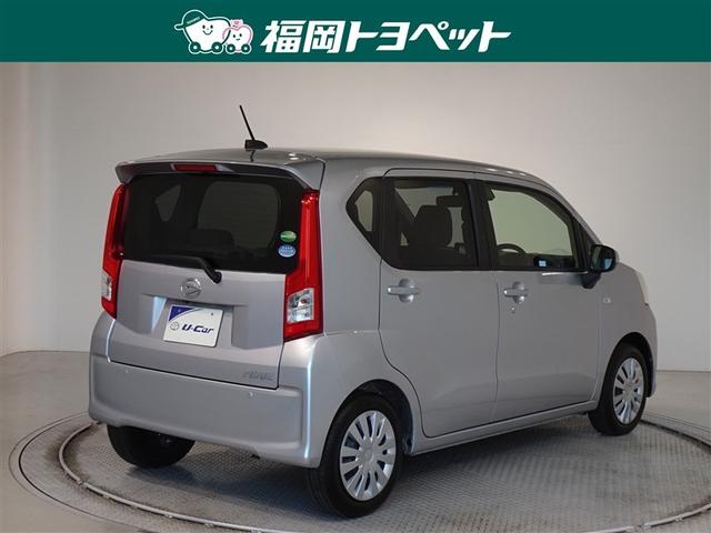 ムーヴ Ｌ　ＳＡＩＩＩ　衝突被害軽減システム　メモリーナビ　フルセグ　バックカメラ　ＥＴＣ（3枚目）