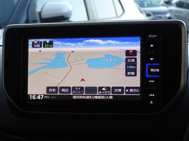 ムーヴ Ｌ　ＳＡＩＩＩ　衝突被害軽減システム　メモリーナビ　フルセグ　バックカメラ　ＥＴＣ（6枚目）