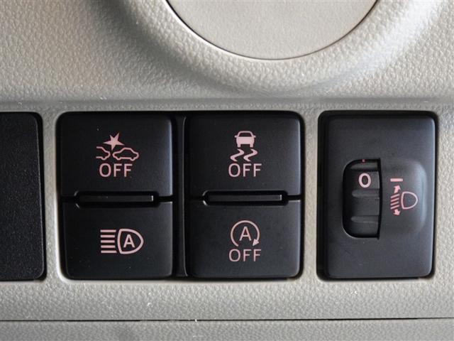 ムーヴ Ｌ　ＳＡＩＩＩ　衝突被害軽減システム　メモリーナビ　フルセグ　バックカメラ　ＥＴＣ（13枚目）