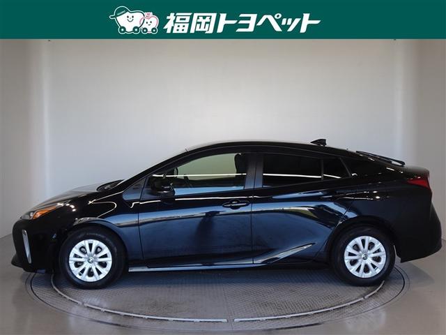 プリウス SセーフティプラスII 衝突被害軽減システム メモリーナビ フルセグ バックカメラ ETC LEDヘッドランプ スマートキー(3枚目)