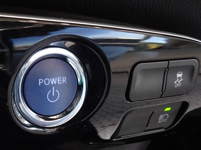 プリウス SセーフティプラスII 衝突被害軽減システム メモリーナビ フルセグ バックカメラ ETC LEDヘッドランプ スマートキー(14枚目)