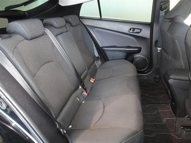 プリウス SセーフティプラスII 衝突被害軽減システム メモリーナビ フルセグ バックカメラ ETC LEDヘッドランプ スマートキー(17枚目)