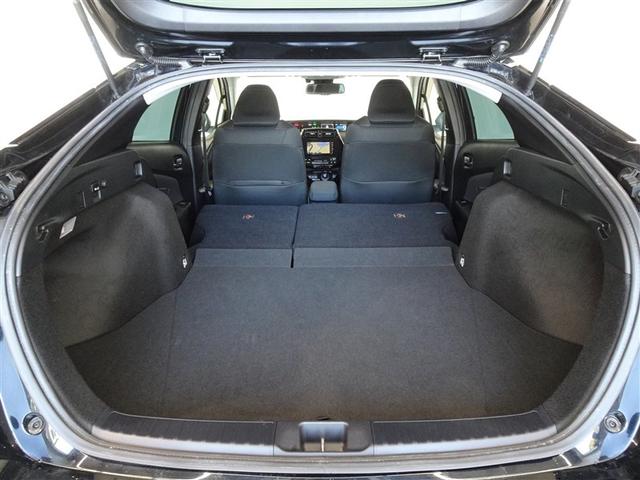 プリウス SセーフティプラスII 衝突被害軽減システム メモリーナビ フルセグ バックカメラ ETC LEDヘッドランプ スマートキー(19枚目)