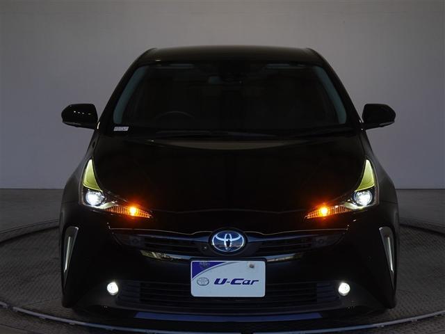 プリウス SセーフティプラスII 衝突被害軽減システム メモリーナビ フルセグ バックカメラ ETC LEDヘッドランプ スマートキー(24枚目)