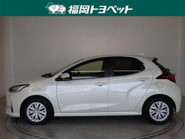 ヤリス Z 衝突被害軽減システム メモリーナビ バックカメラ LEDヘッドランプ スマートキー(2枚目)