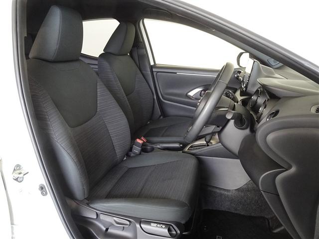 ヤリス Z 衝突被害軽減システム メモリーナビ バックカメラ LEDヘッドランプ スマートキー(4枚目)