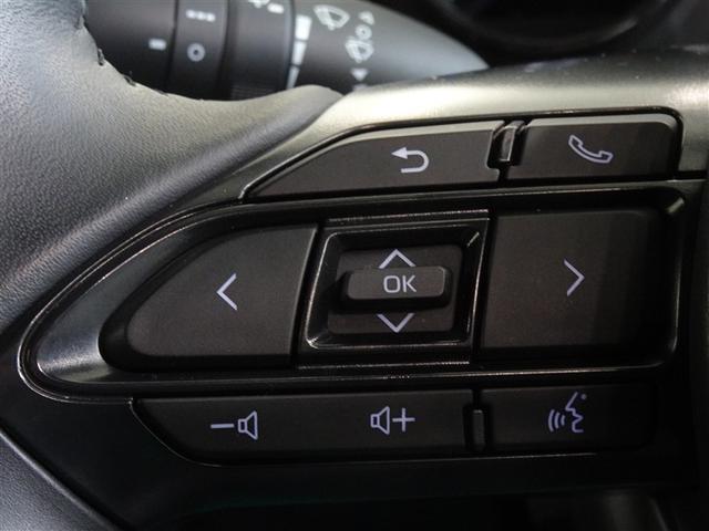 ヤリス Z 衝突被害軽減システム メモリーナビ バックカメラ LEDヘッドランプ スマートキー(12枚目)