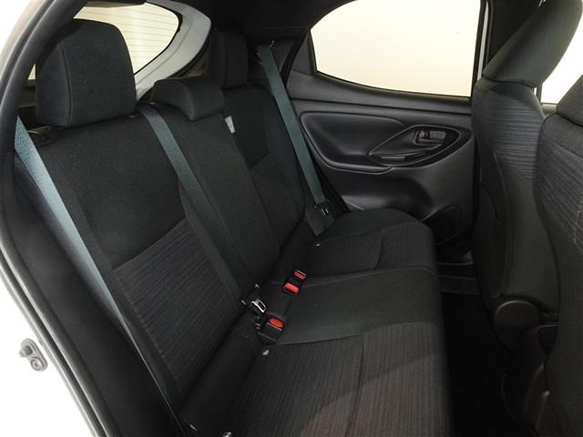 ヤリス Z 衝突被害軽減システム メモリーナビ バックカメラ LEDヘッドランプ スマートキー(16枚目)