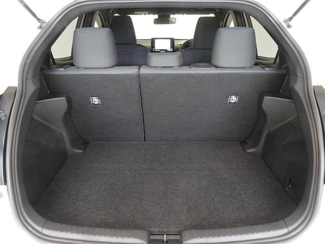 ヤリス Z 衝突被害軽減システム メモリーナビ バックカメラ LEDヘッドランプ スマートキー(17枚目)