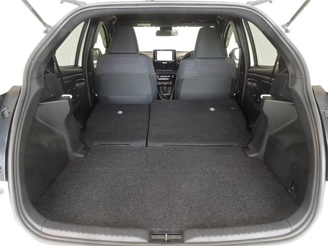 ヤリス Z 衝突被害軽減システム メモリーナビ バックカメラ LEDヘッドランプ スマートキー(18枚目)