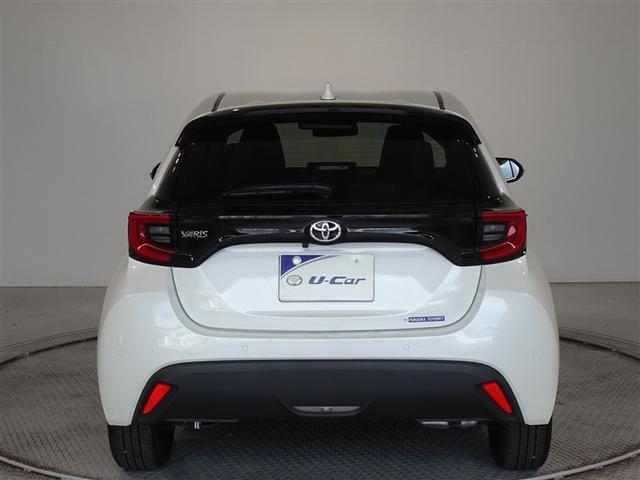 ヤリス Z 衝突被害軽減システム メモリーナビ バックカメラ LEDヘッドランプ スマートキー(19枚目)