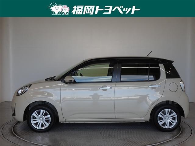 パッソ モーダ　チャーム　衝突被害軽減システム　メモリーナビ　フルセグ　バックカメラ　ＬＥＤヘッドランプ　スマートキー（2枚目）