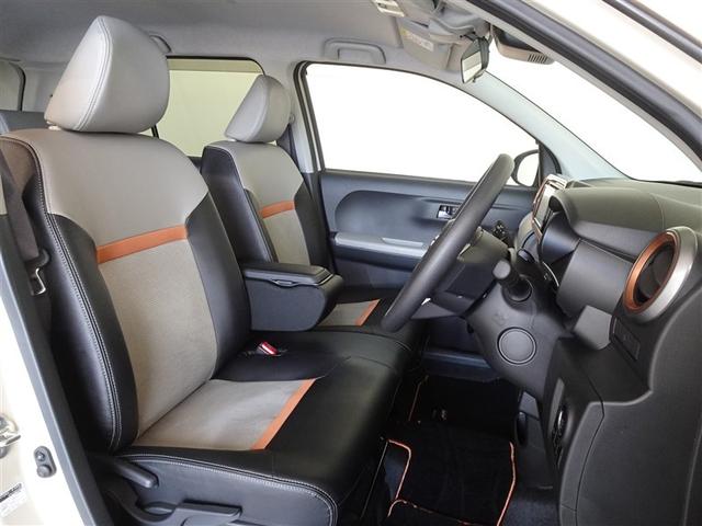 パッソ モーダ　チャーム　衝突被害軽減システム　メモリーナビ　フルセグ　バックカメラ　ＬＥＤヘッドランプ　スマートキー（4枚目）