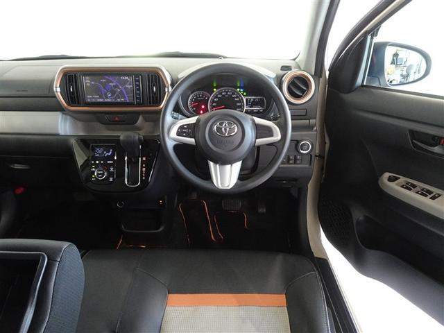 パッソ モーダ　チャーム　衝突被害軽減システム　メモリーナビ　フルセグ　バックカメラ　ＬＥＤヘッドランプ　スマートキー（5枚目）