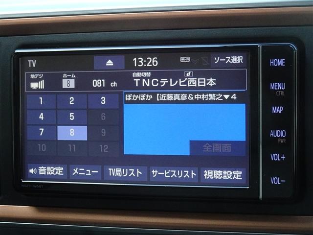 パッソ モーダ　チャーム　衝突被害軽減システム　メモリーナビ　フルセグ　バックカメラ　ＬＥＤヘッドランプ　スマートキー（7枚目）