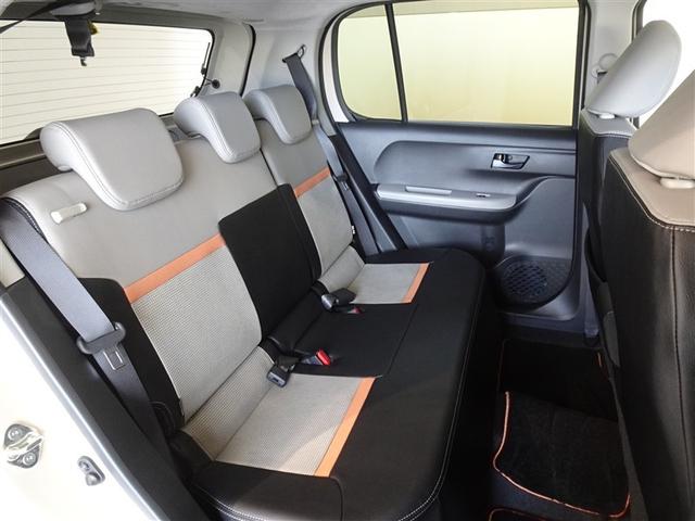 パッソ モーダ　チャーム　衝突被害軽減システム　メモリーナビ　フルセグ　バックカメラ　ＬＥＤヘッドランプ　スマートキー（17枚目）