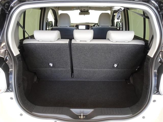 パッソ モーダ　チャーム　衝突被害軽減システム　メモリーナビ　フルセグ　バックカメラ　ＬＥＤヘッドランプ　スマートキー（18枚目）