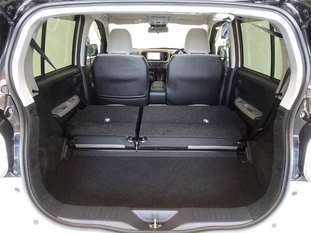 パッソ モーダ　チャーム　衝突被害軽減システム　メモリーナビ　フルセグ　バックカメラ　ＬＥＤヘッドランプ　スマートキー（19枚目）