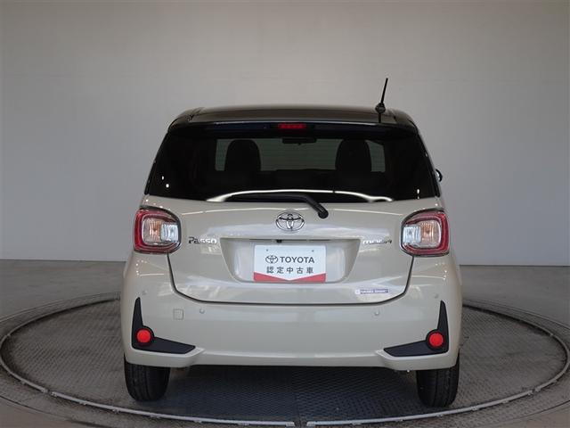 パッソ モーダ　チャーム　衝突被害軽減システム　メモリーナビ　フルセグ　バックカメラ　ＬＥＤヘッドランプ　スマートキー（20枚目）