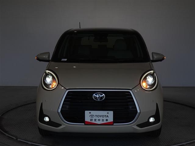 パッソ モーダ　チャーム　衝突被害軽減システム　メモリーナビ　フルセグ　バックカメラ　ＬＥＤヘッドランプ　スマートキー（24枚目）