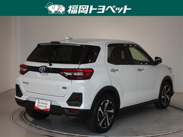 ライズ Ｚ　衝突被害軽減システム　フルセグ　バックカメラ　ＥＴＣ　ＬＥＤヘッドランプ　スマートキー（3枚目）