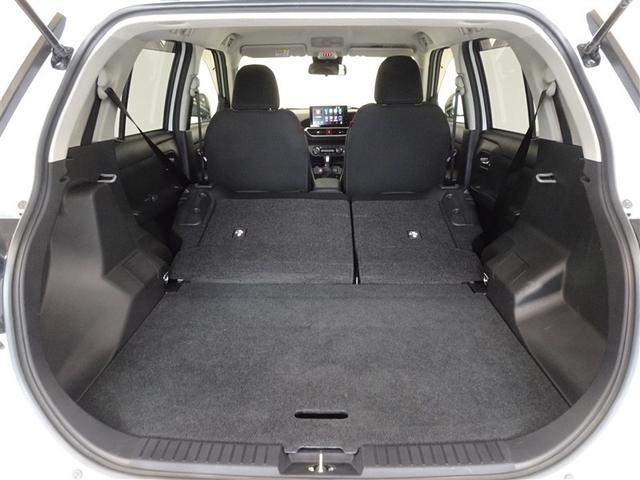 ライズ Ｚ　衝突被害軽減システム　フルセグ　バックカメラ　ＥＴＣ　ＬＥＤヘッドランプ　スマートキー（22枚目）