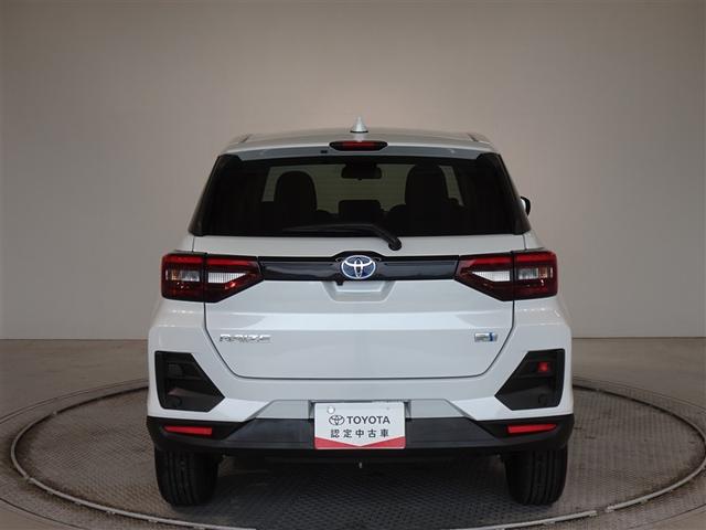 ライズ Ｚ　衝突被害軽減システム　フルセグ　バックカメラ　ＥＴＣ　ＬＥＤヘッドランプ　スマートキー（23枚目）