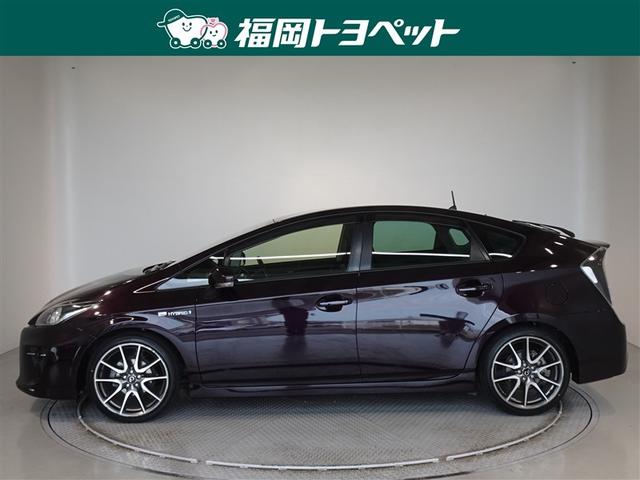 プリウス Ｇ’ｓ　メモリーナビ　フルセグ　バックカメラ　ＥＴＣ　ＨＩＤヘッドライト　スマートキー（2枚目）