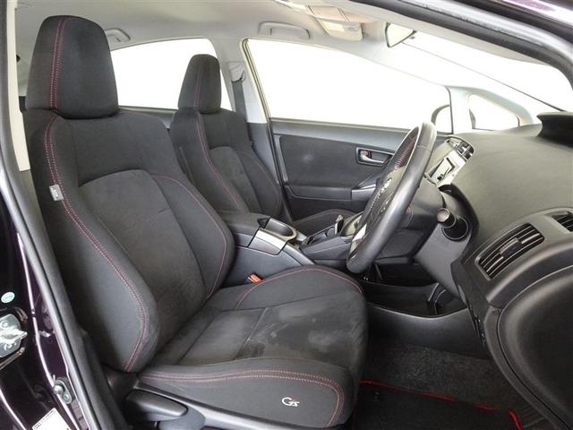 プリウス Ｇ’ｓ　メモリーナビ　フルセグ　バックカメラ　ＥＴＣ　ＨＩＤヘッドライト　スマートキー（4枚目）