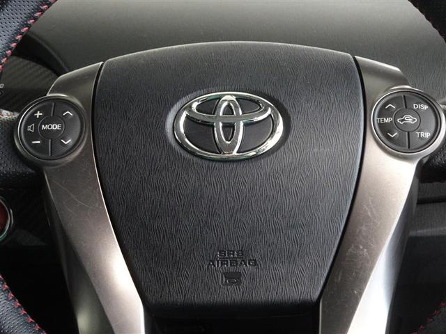 プリウス Ｇ’ｓ　メモリーナビ　フルセグ　バックカメラ　ＥＴＣ　ＨＩＤヘッドライト　スマートキー（12枚目）