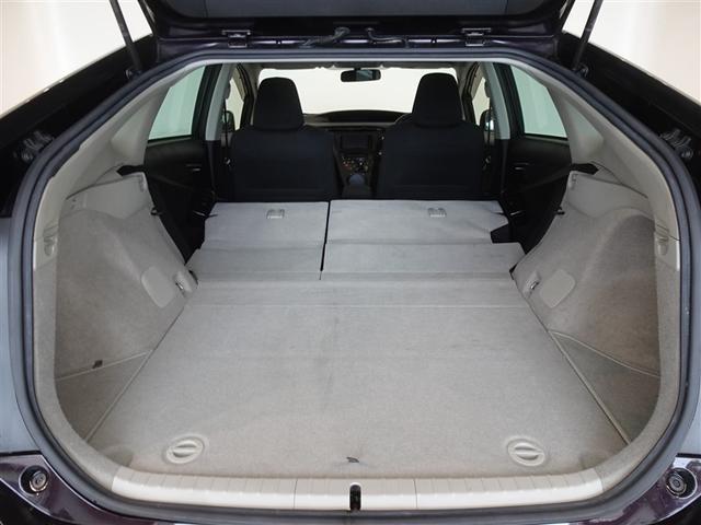 プリウス Ｇ’ｓ　メモリーナビ　フルセグ　バックカメラ　ＥＴＣ　ＨＩＤヘッドライト　スマートキー（18枚目）